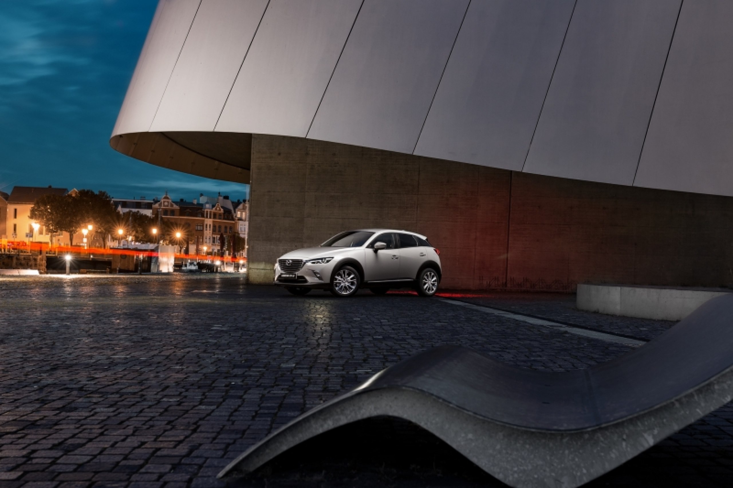 No road is long with good company – Erstellung von Werbe- und Lifestyleaufnahmen für Mazda