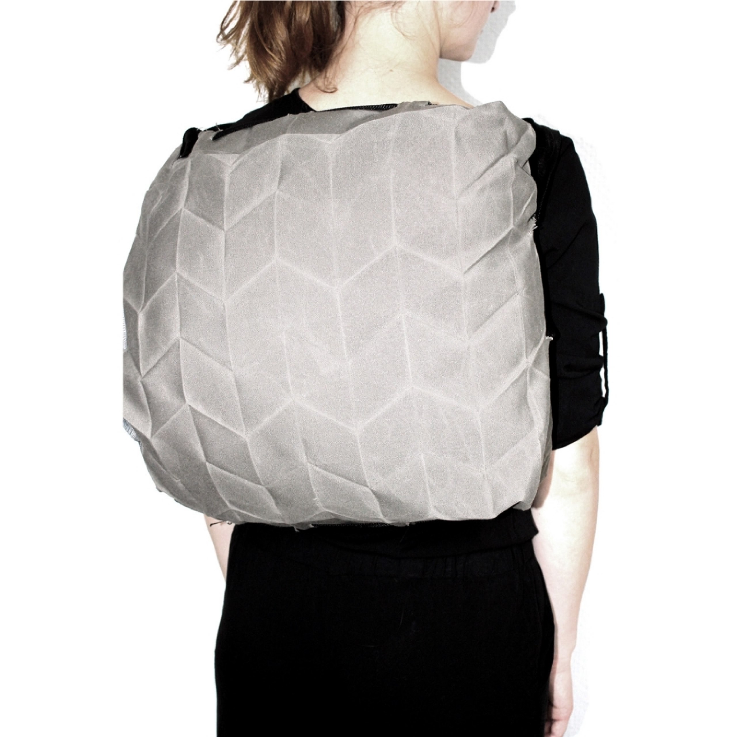 Entwicklung einer Tasche mit variablem Volumen