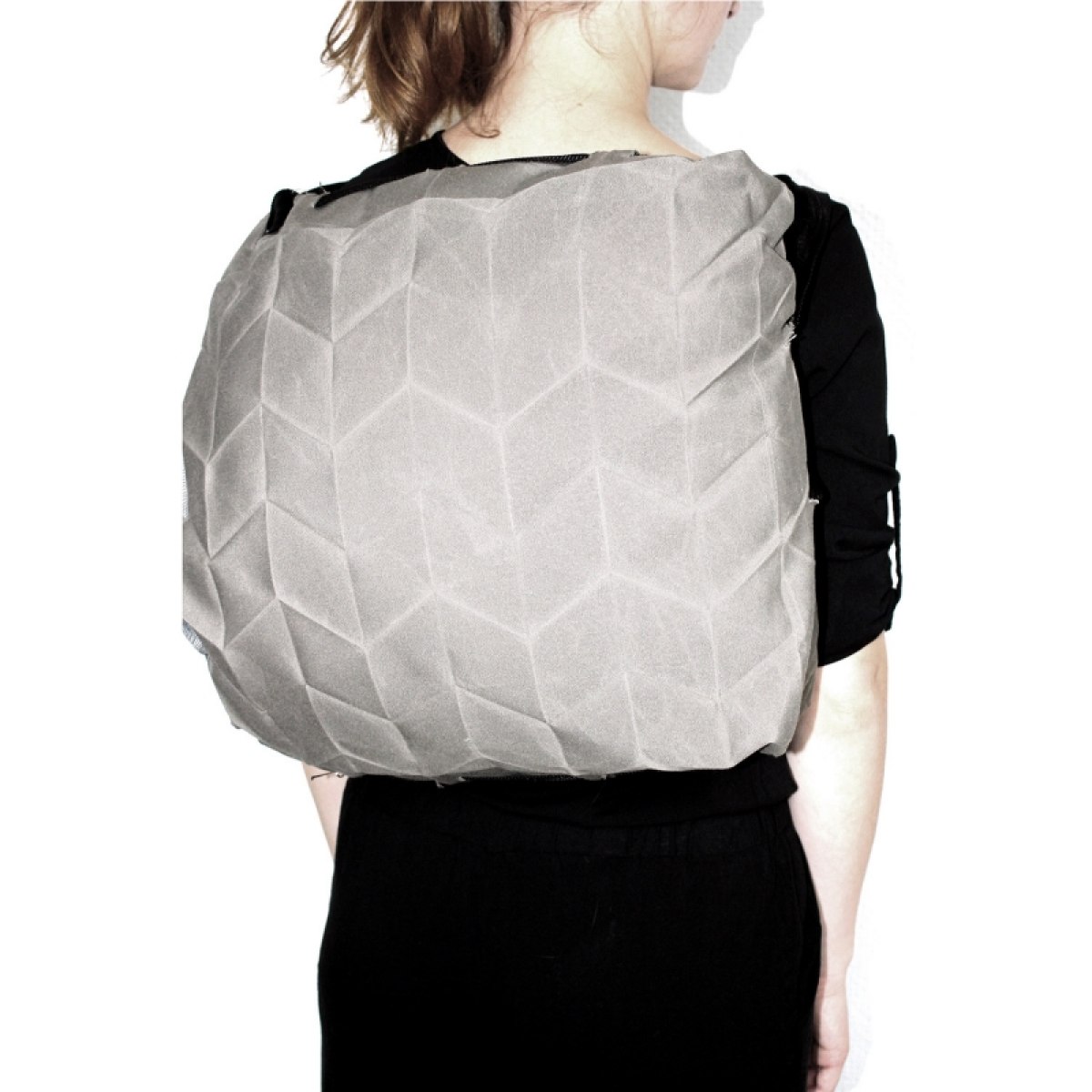 Entwicklung einer Tasche mit variablem Volumen