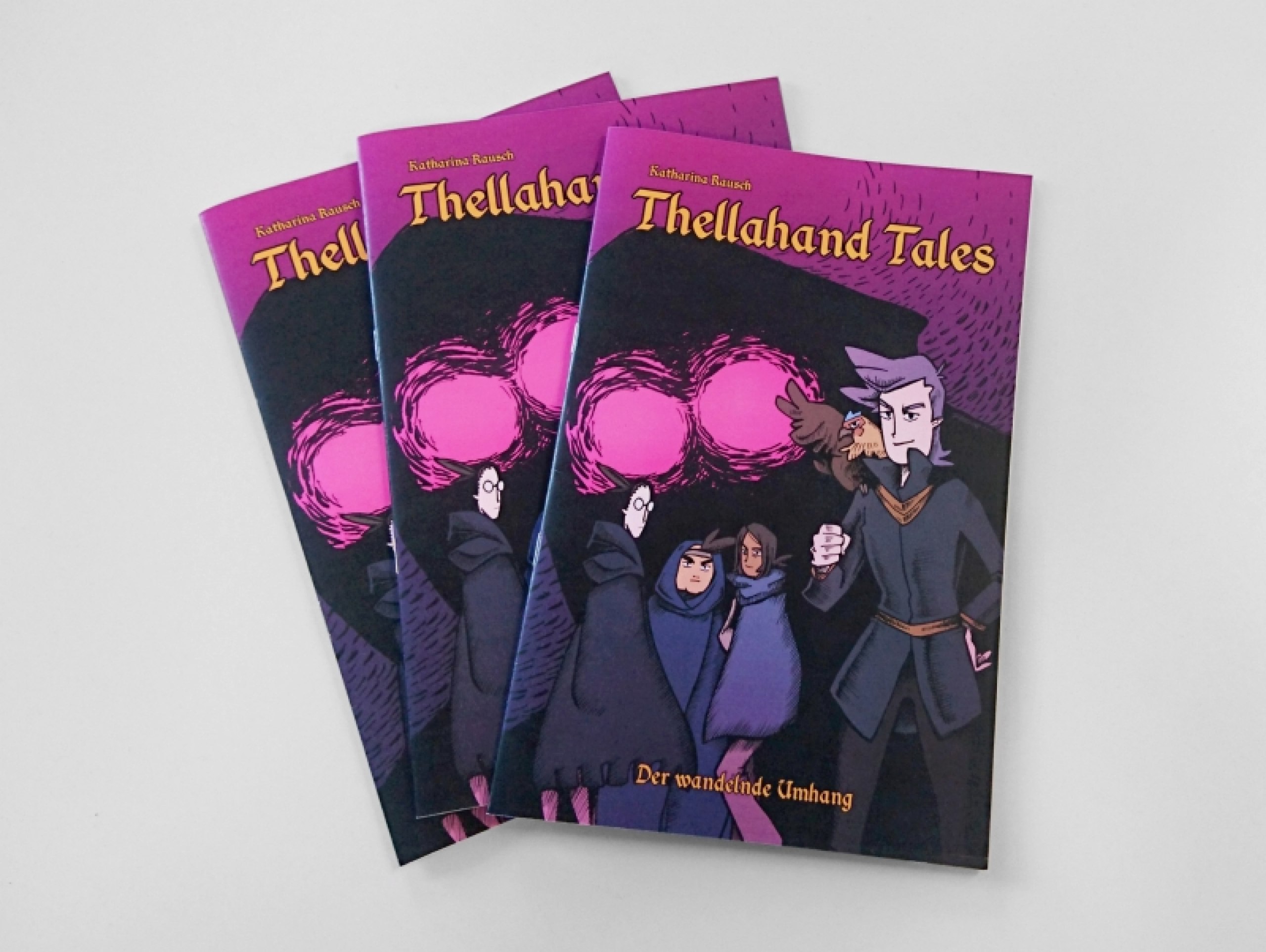Der Comic!