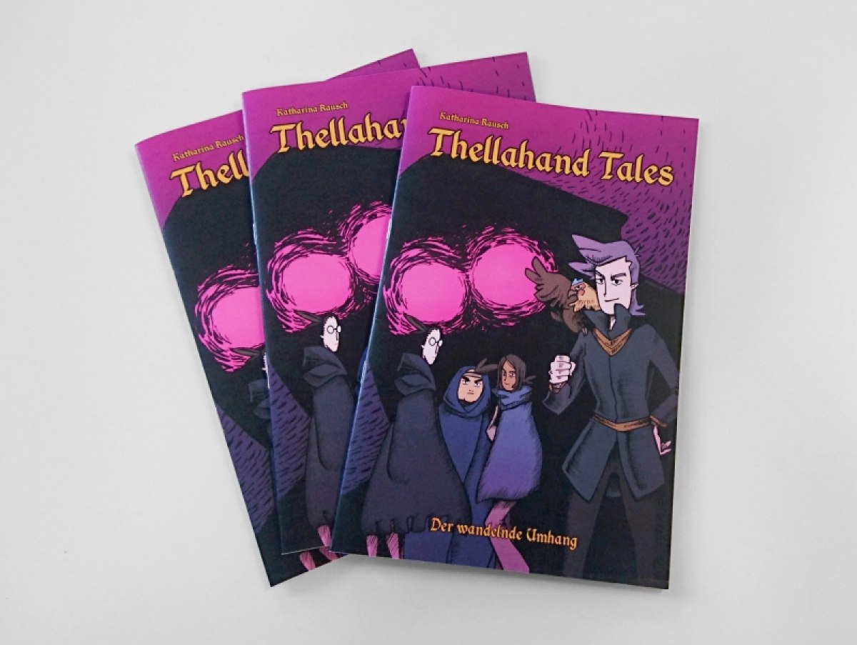 Der Comic!