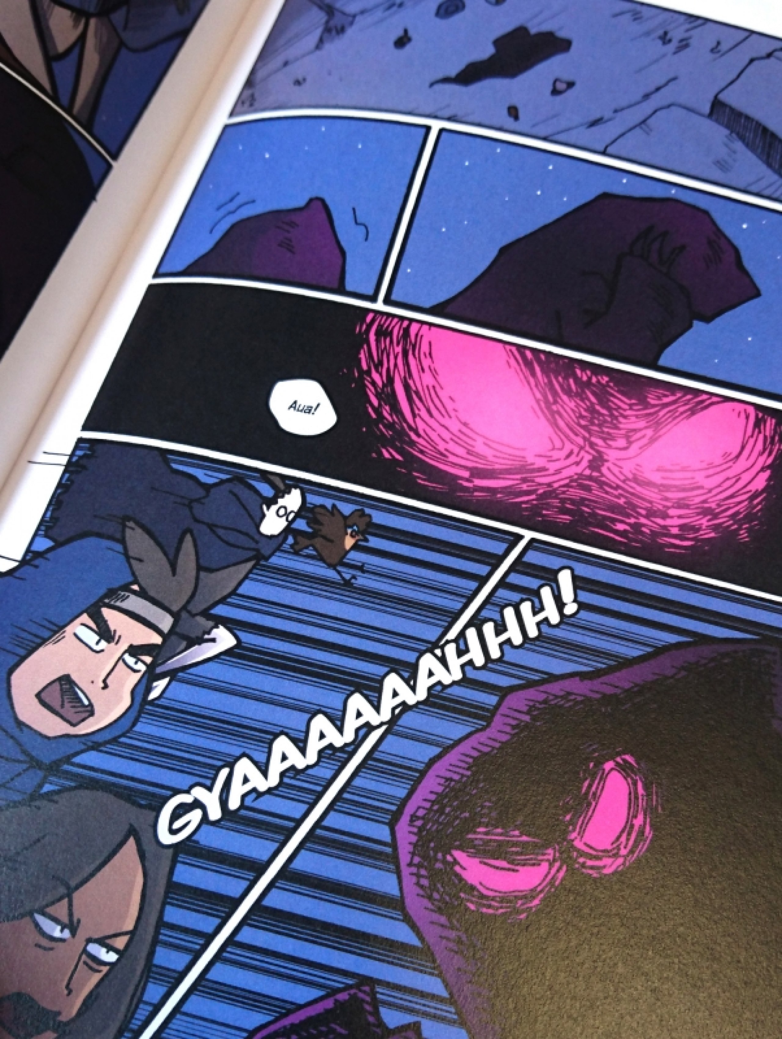 Der Comic!