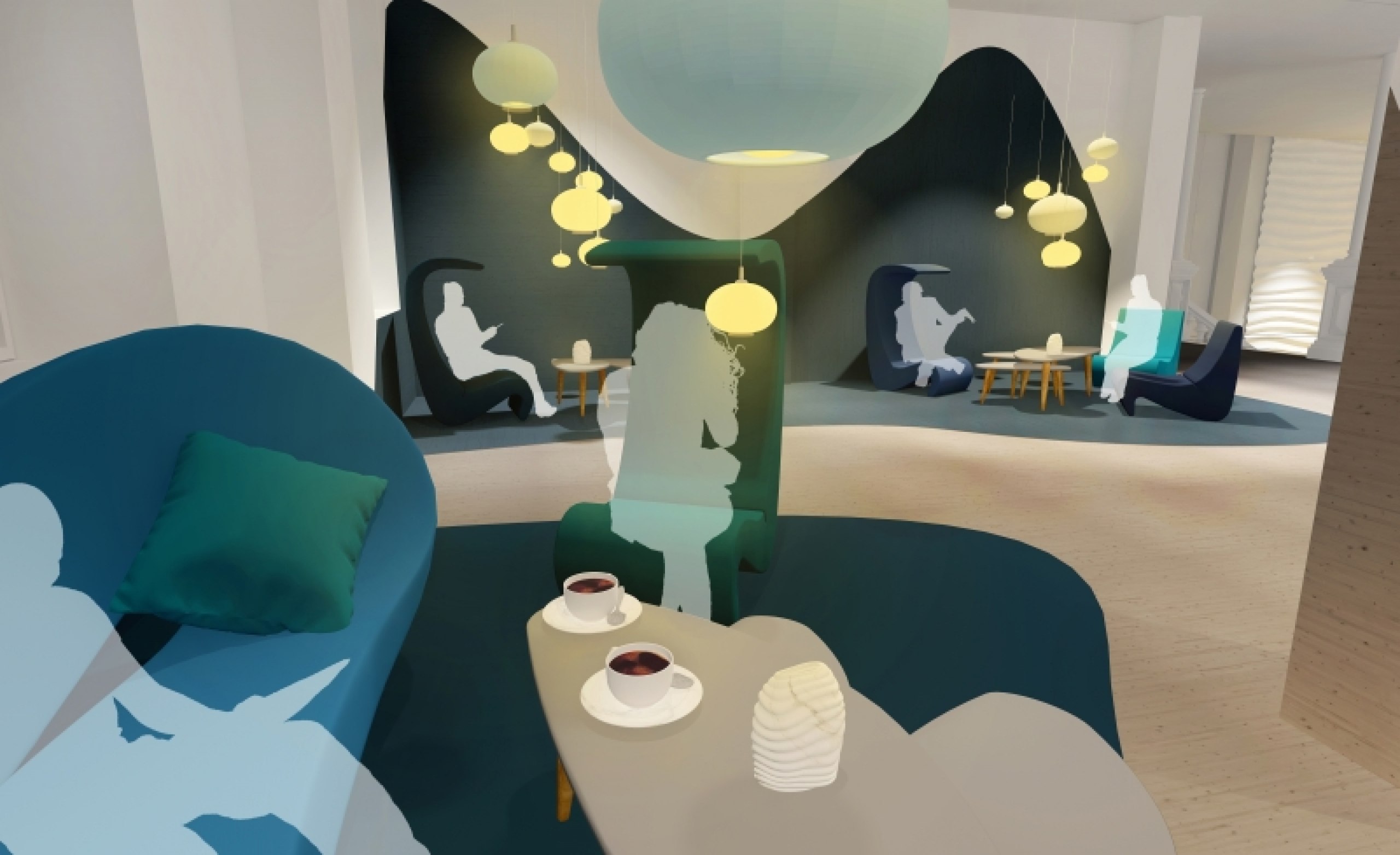 Umnutzung einer Augenklinik im Hulsbergviertel (Bremen)