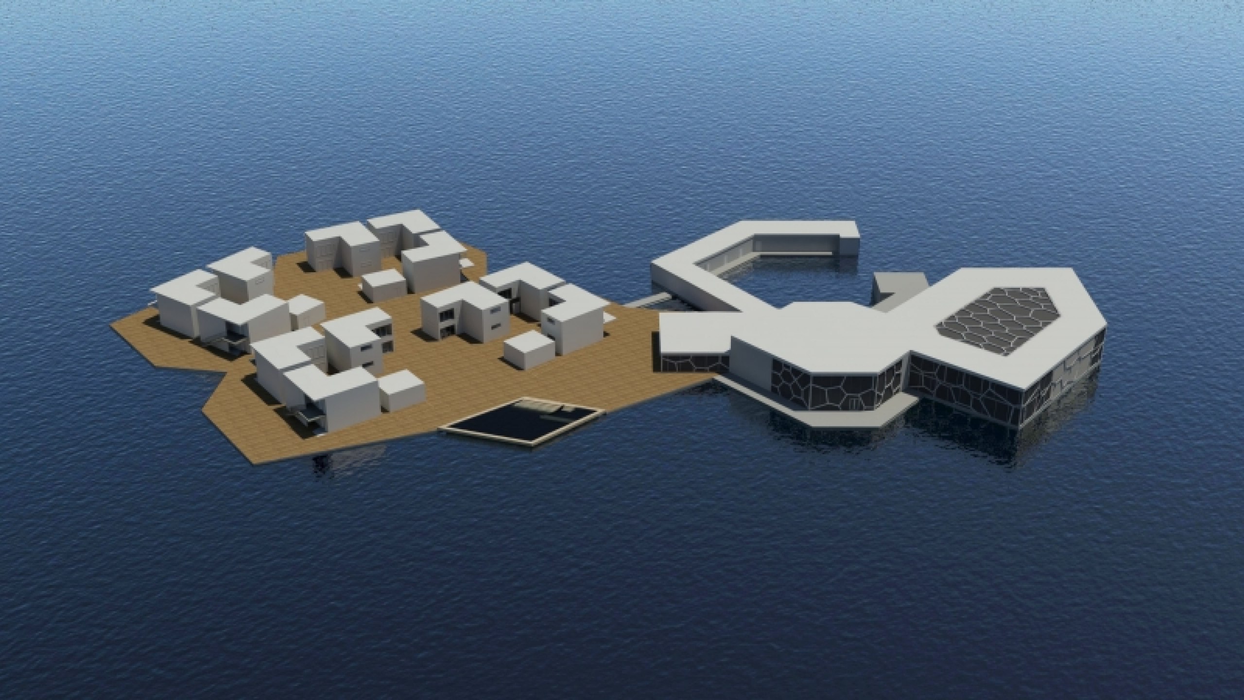 Marine Research Center & Hotel