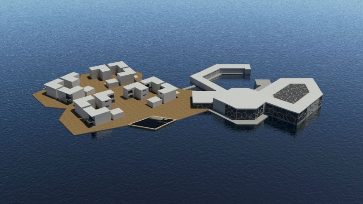Marine Research Center & Hotel