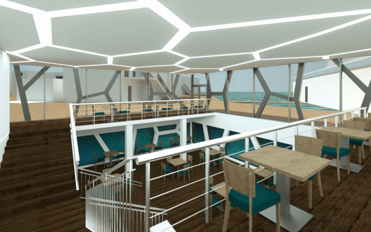 Marine Research Center & Hotel