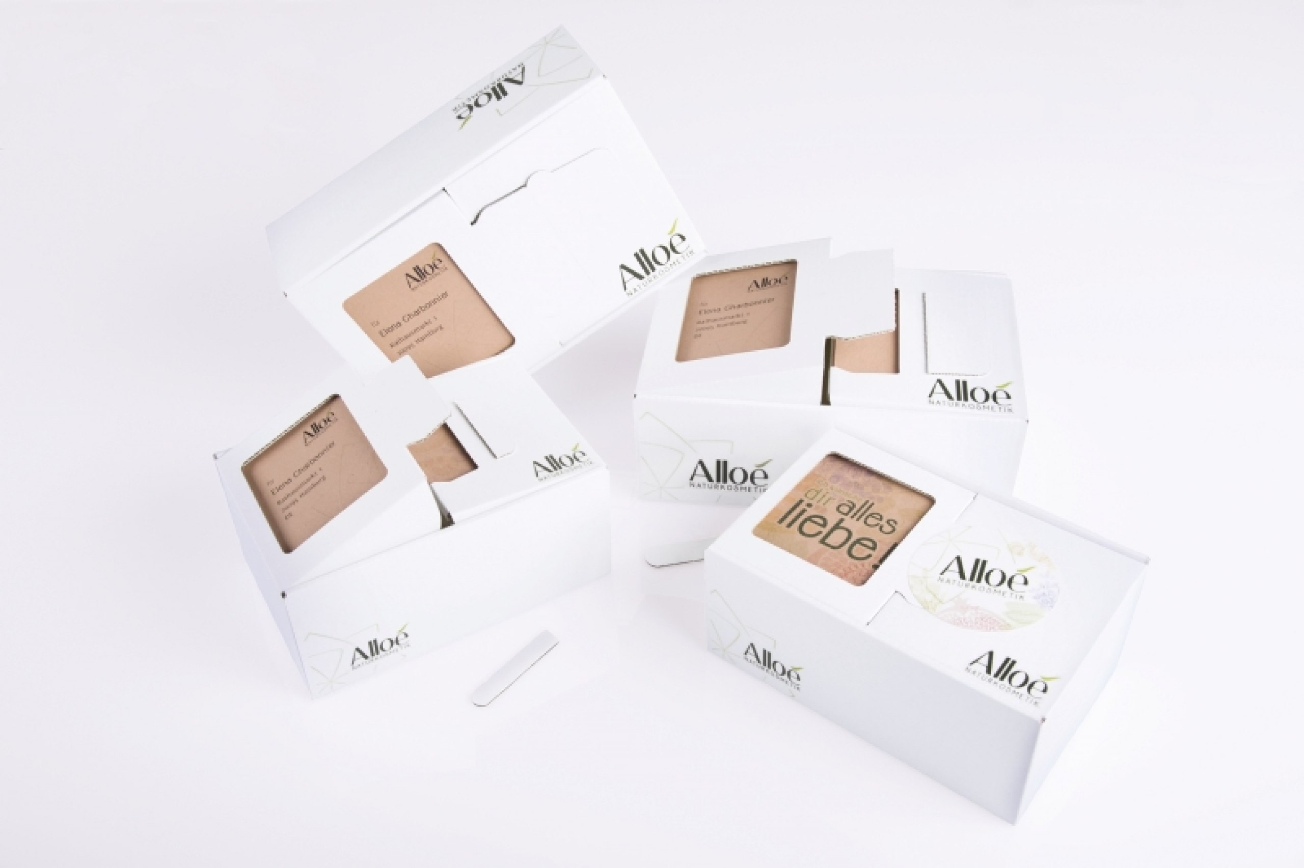 Analyse der Verpackung im E-Commerce-Bereich: Gestaltung von neuen Verpackungs-Ansätzen