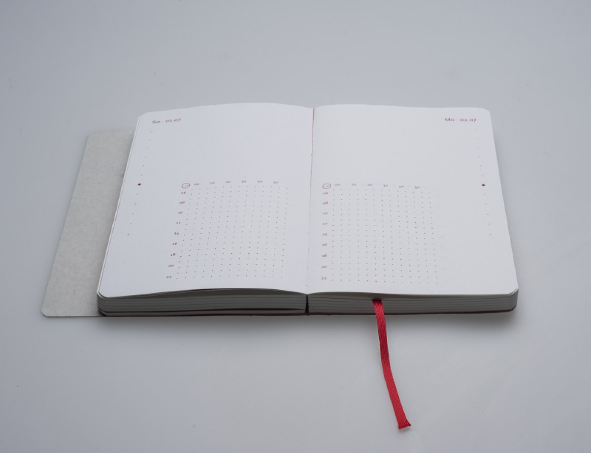 Erarbeitung eines neuen Kalender-Konzepts im Kontext von Zeitverlauf