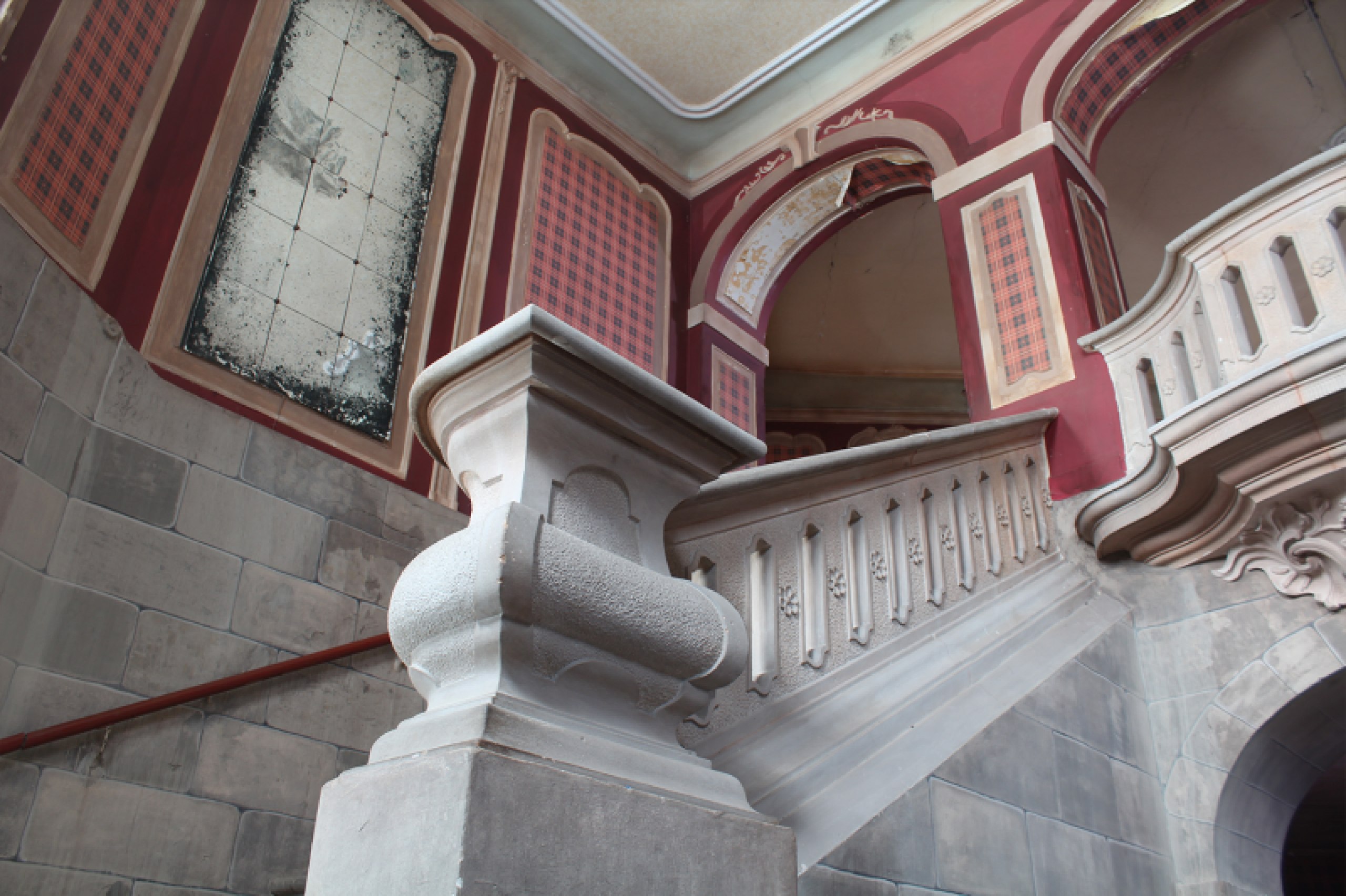 Schloss Vitzenburg – Eine Rehaklinik für Schlaganfallpatienten