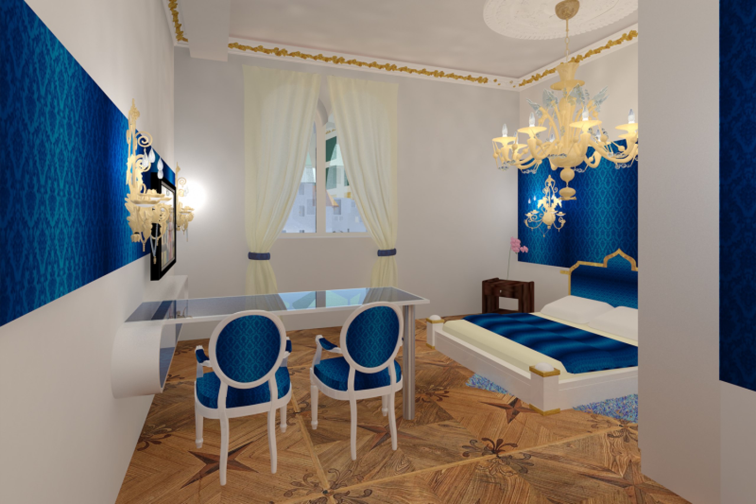 Schloss Vitzenburg – Eine Rehaklinik für Schlaganfallpatienten