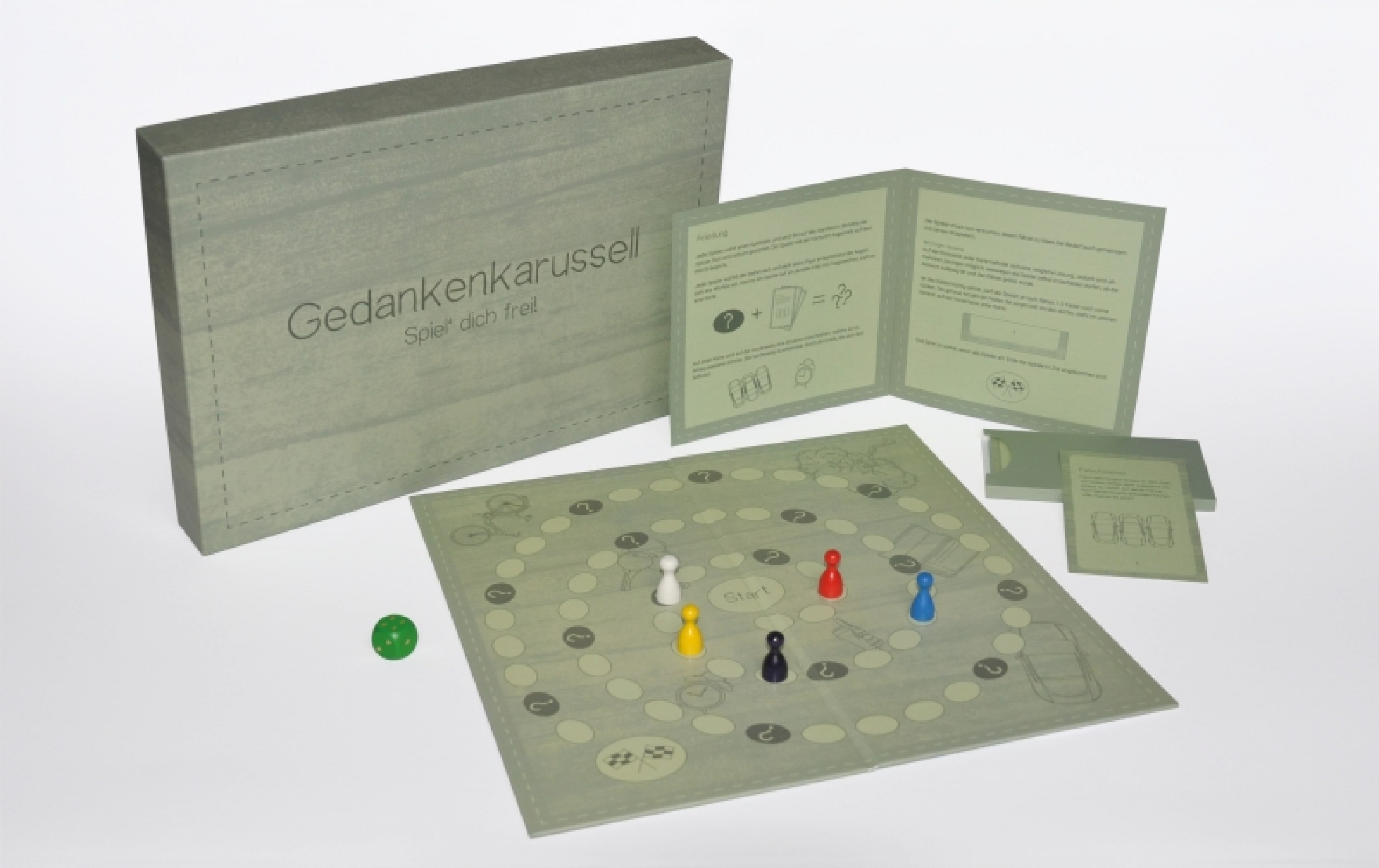 Entwicklung einer Kampagne, die zeigt, dass Burnout nicht aussichtslos ist