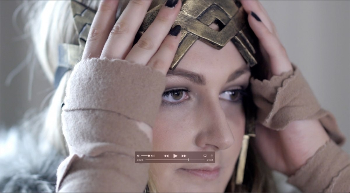 Analyse zum Thema Cosplay in Deutschland und Konzeptentwicklung einer Online-Plattform
