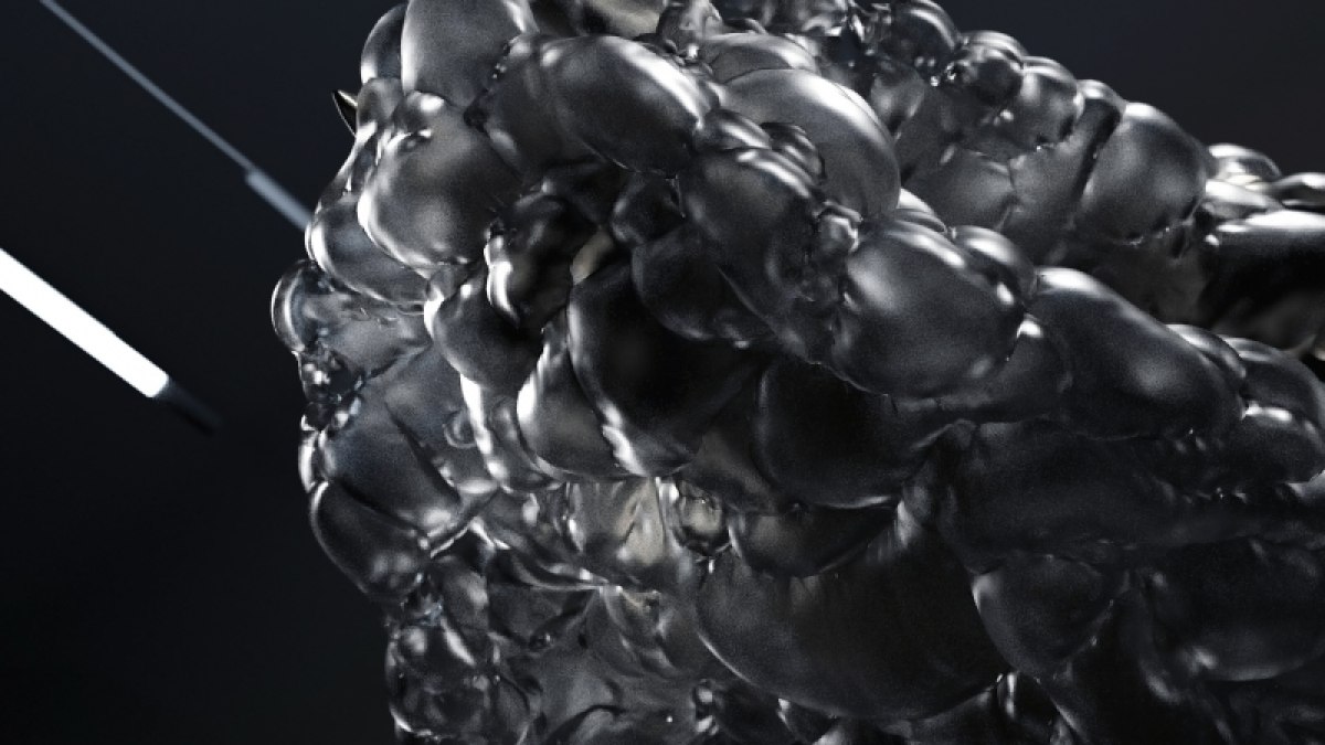 Entwurf einer Animation auf Basis von aktuellem 3D-Motion-Design