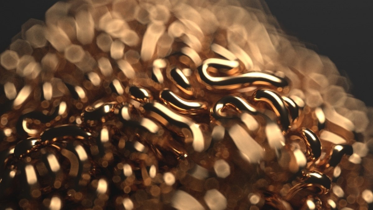 Entwurf einer Animation auf Basis von aktuellem 3D-Motion-Design