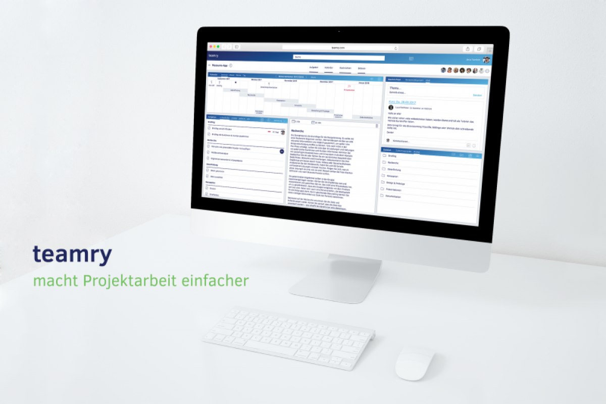 Konzeption eines Tools zur Verbesserung der Teamarbeit im Designstudium