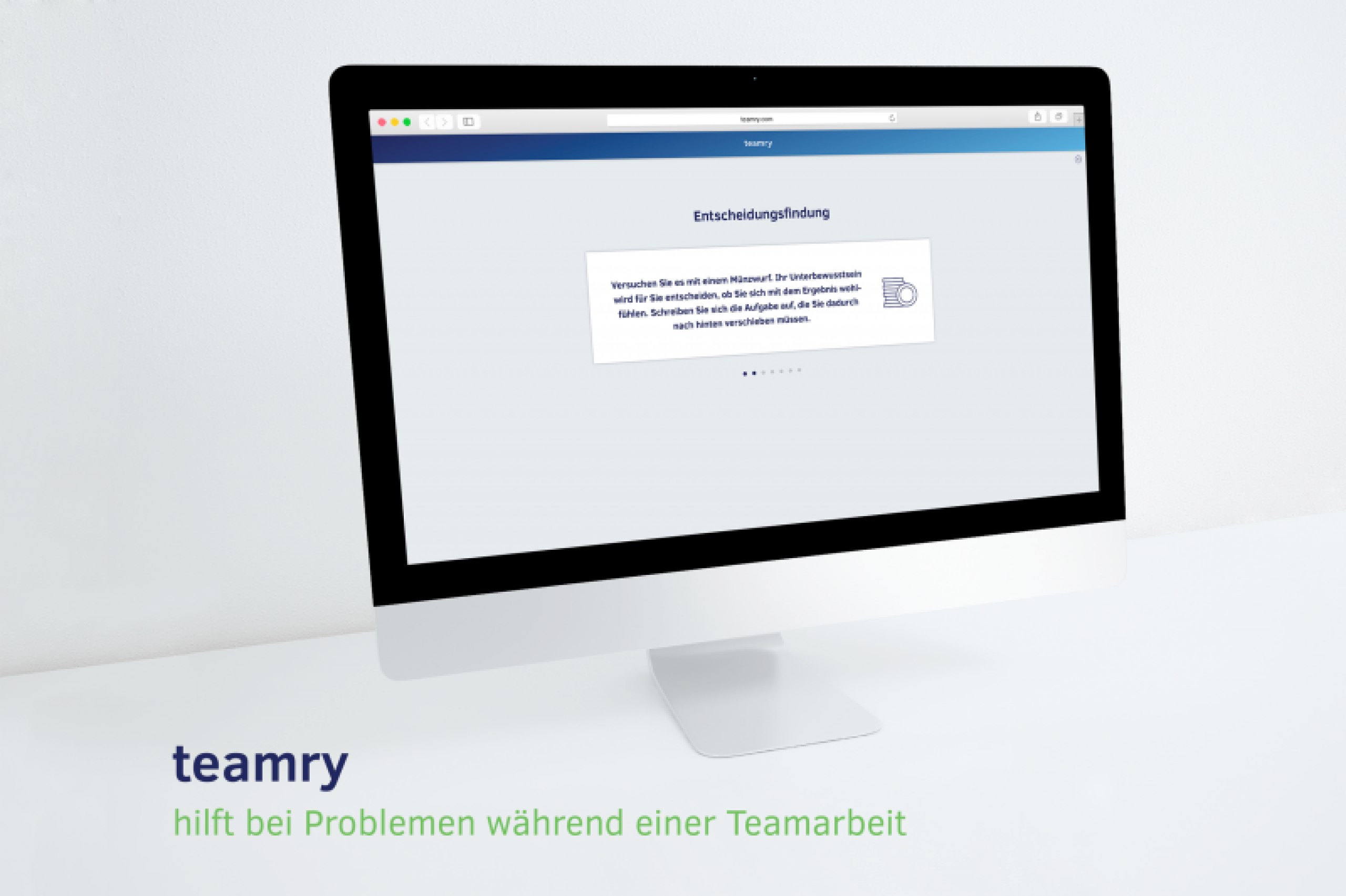 Konzeption eines Tools zur Verbesserung der Teamarbeit im Designstudium