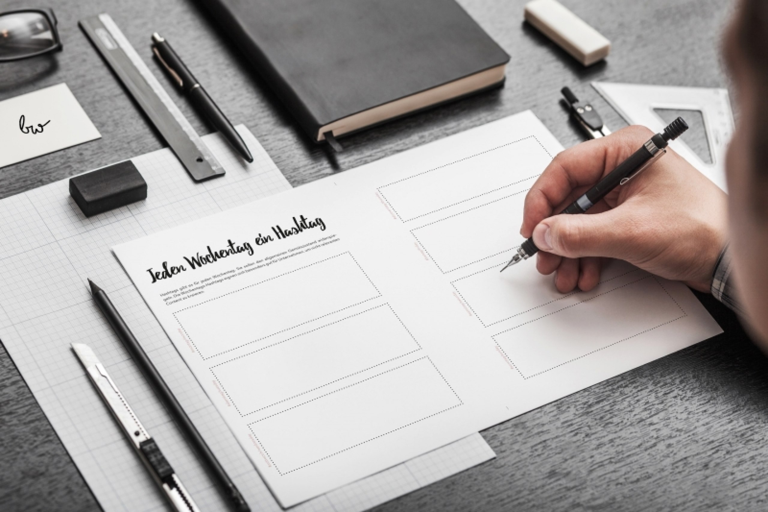 Ein Workshop Konzept für kleine und mittlere Unternehmen