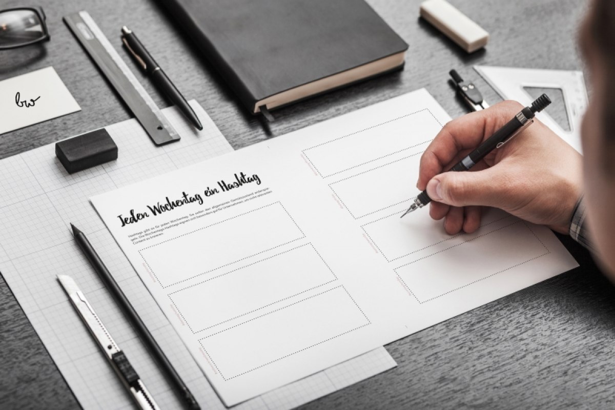 Ein Workshop Konzept für kleine und mittlere Unternehmen
