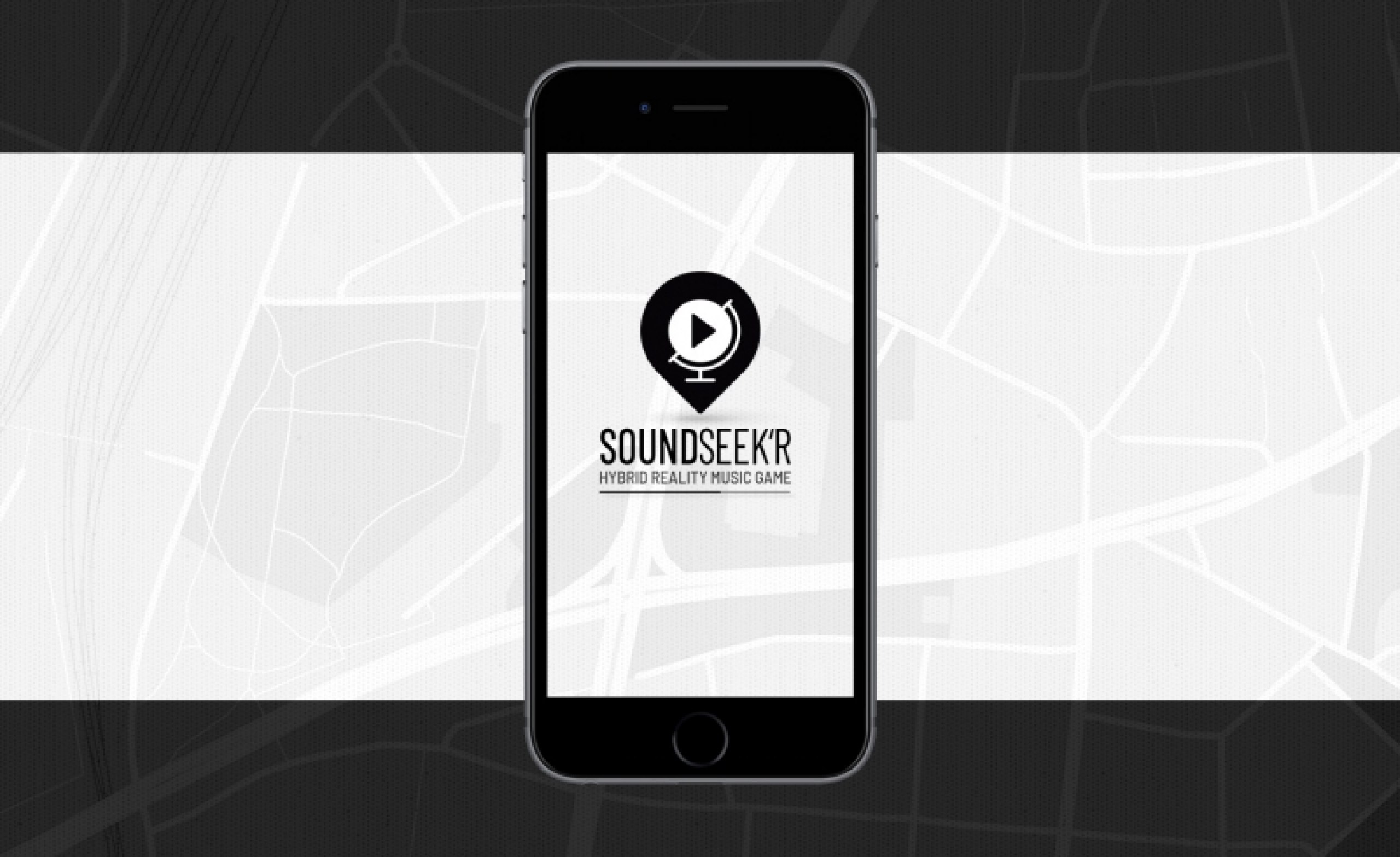 SOUNDSEEKR – Hybrid Reality Music Game
