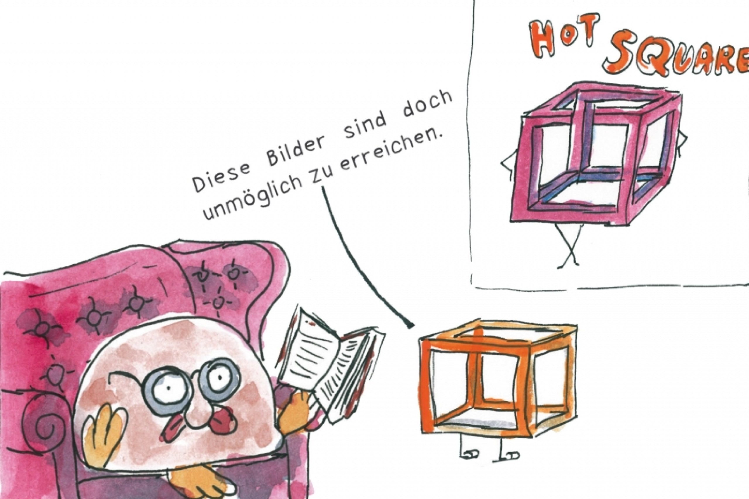 Die Illusion der Schönheit