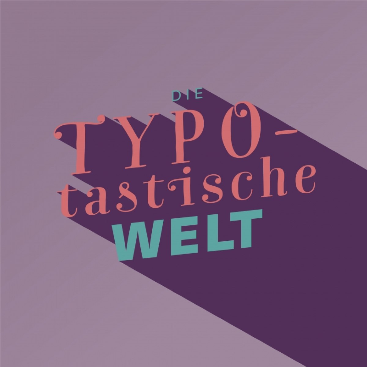 Ein Spiel, das Schriften mischt