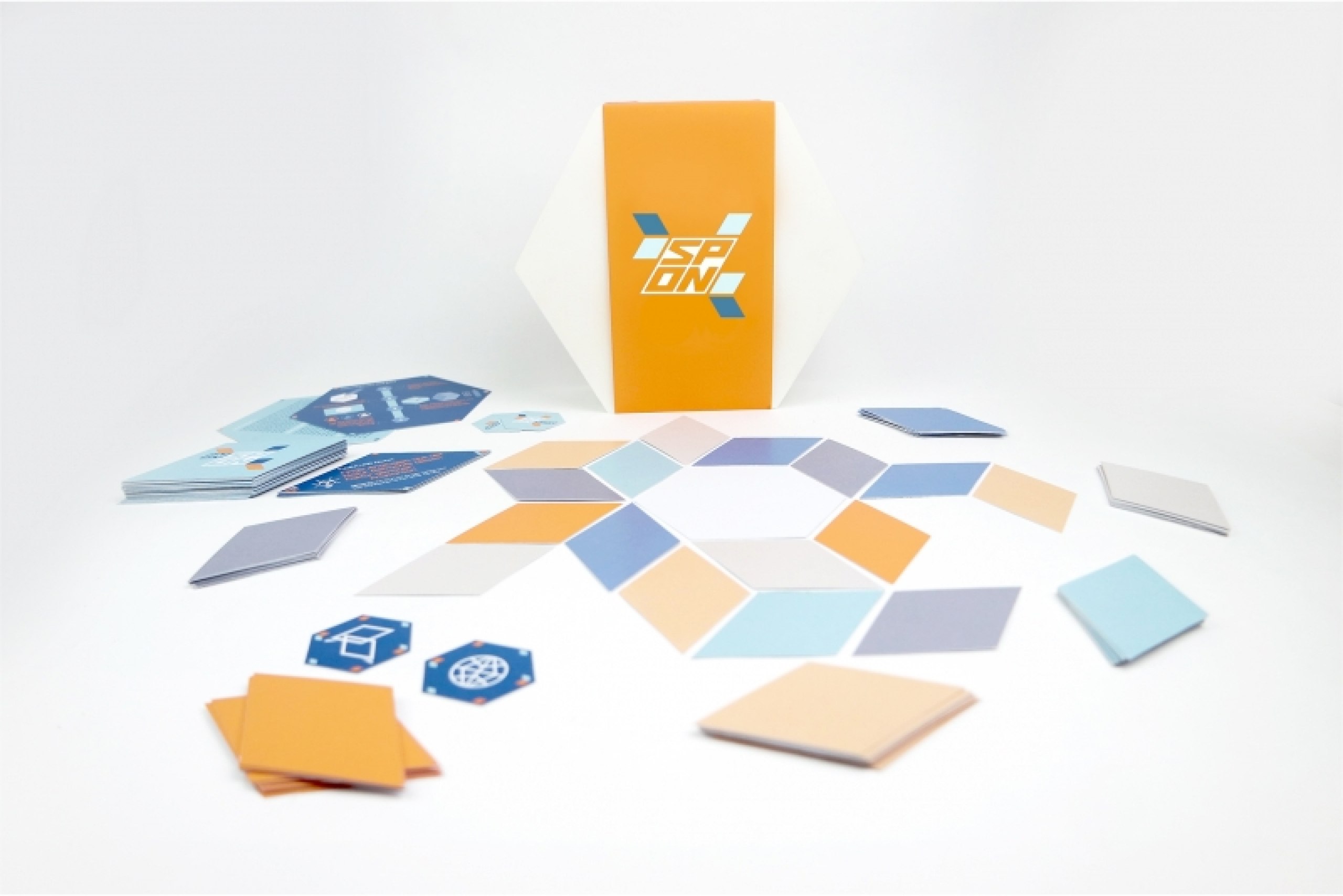 Ein spielerisch und professionell anwendbares Tool zur Steigerung des kreativen Potentials