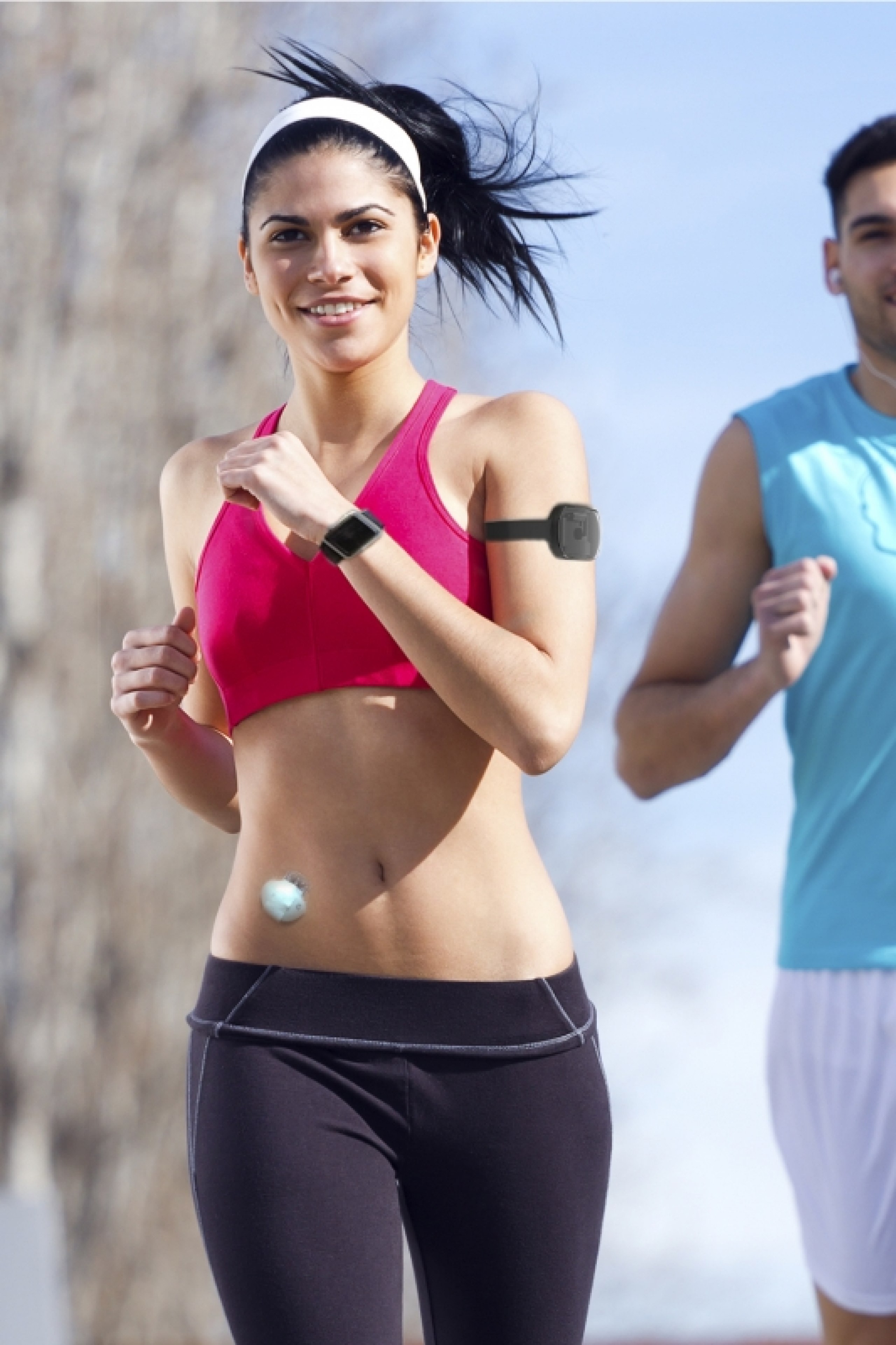 Entwicklung eines konzeptionellen Designs für eine Insulinpumpe für Sporttreibende