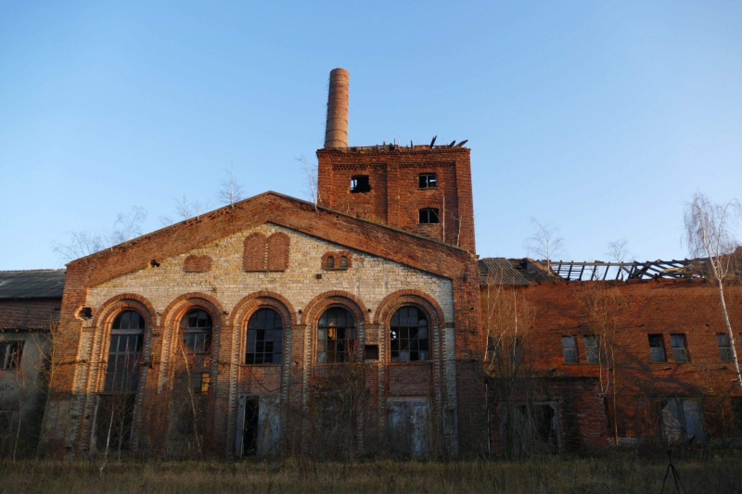 Vom Industriegelände zum Erlebnisort