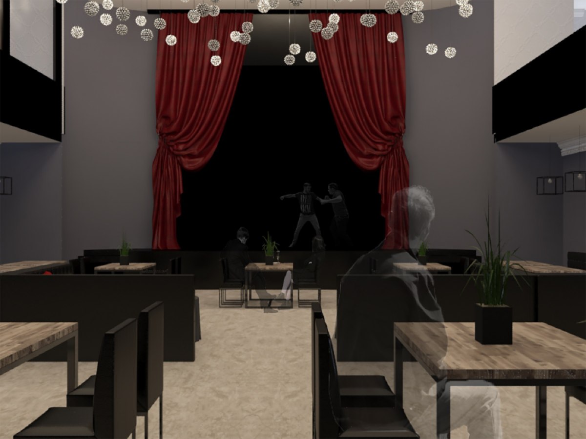 Ein etwas anderes Restaurant