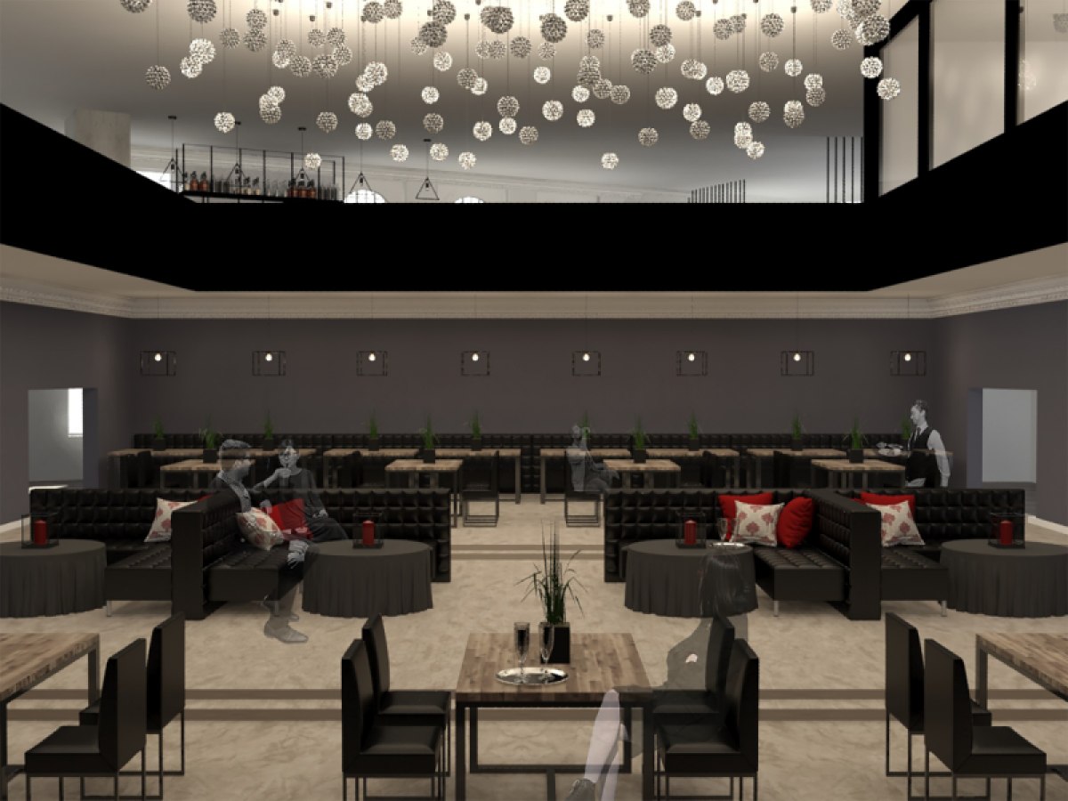 Ein etwas anderes Restaurant