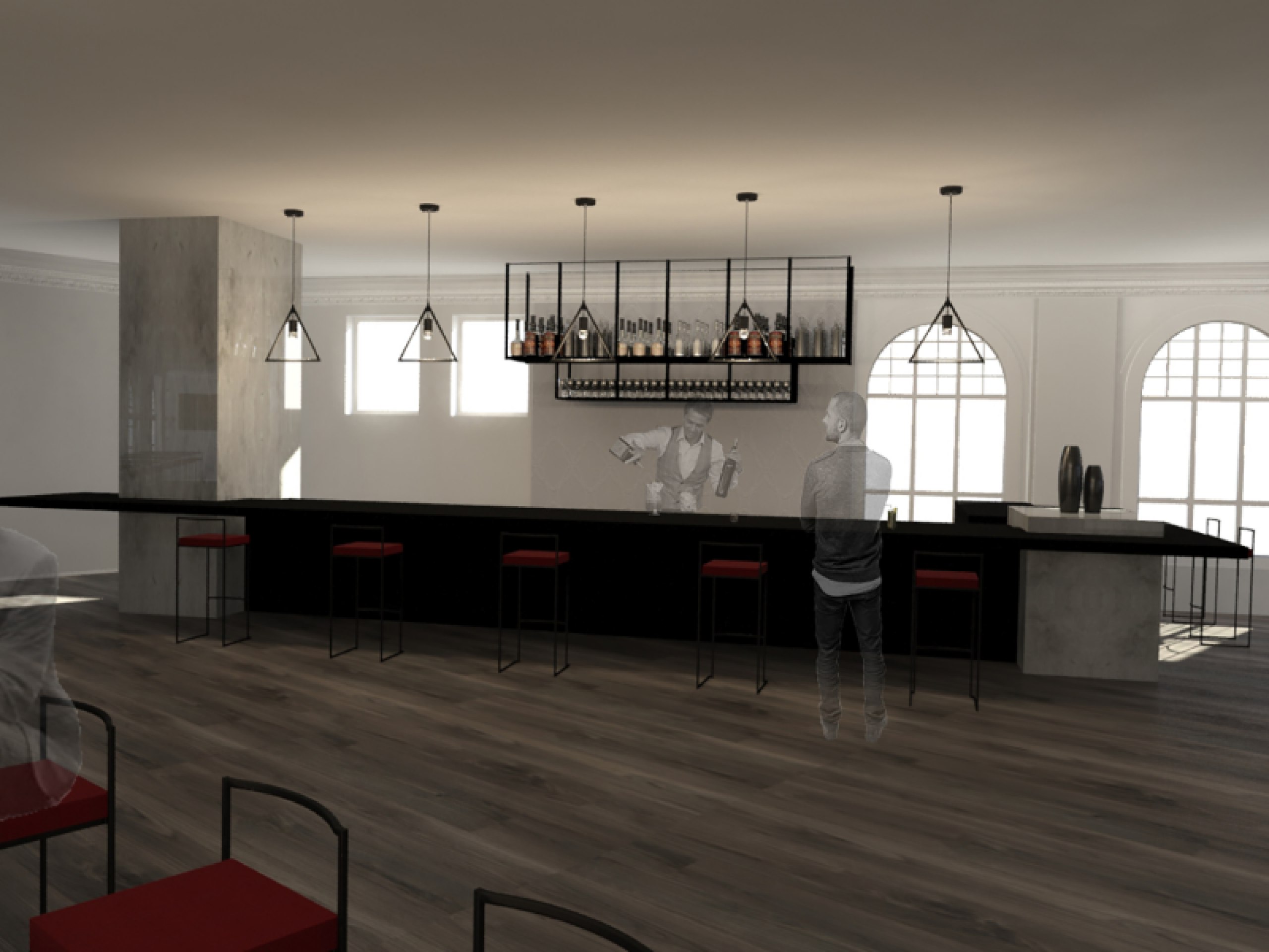 Ein etwas anderes Restaurant