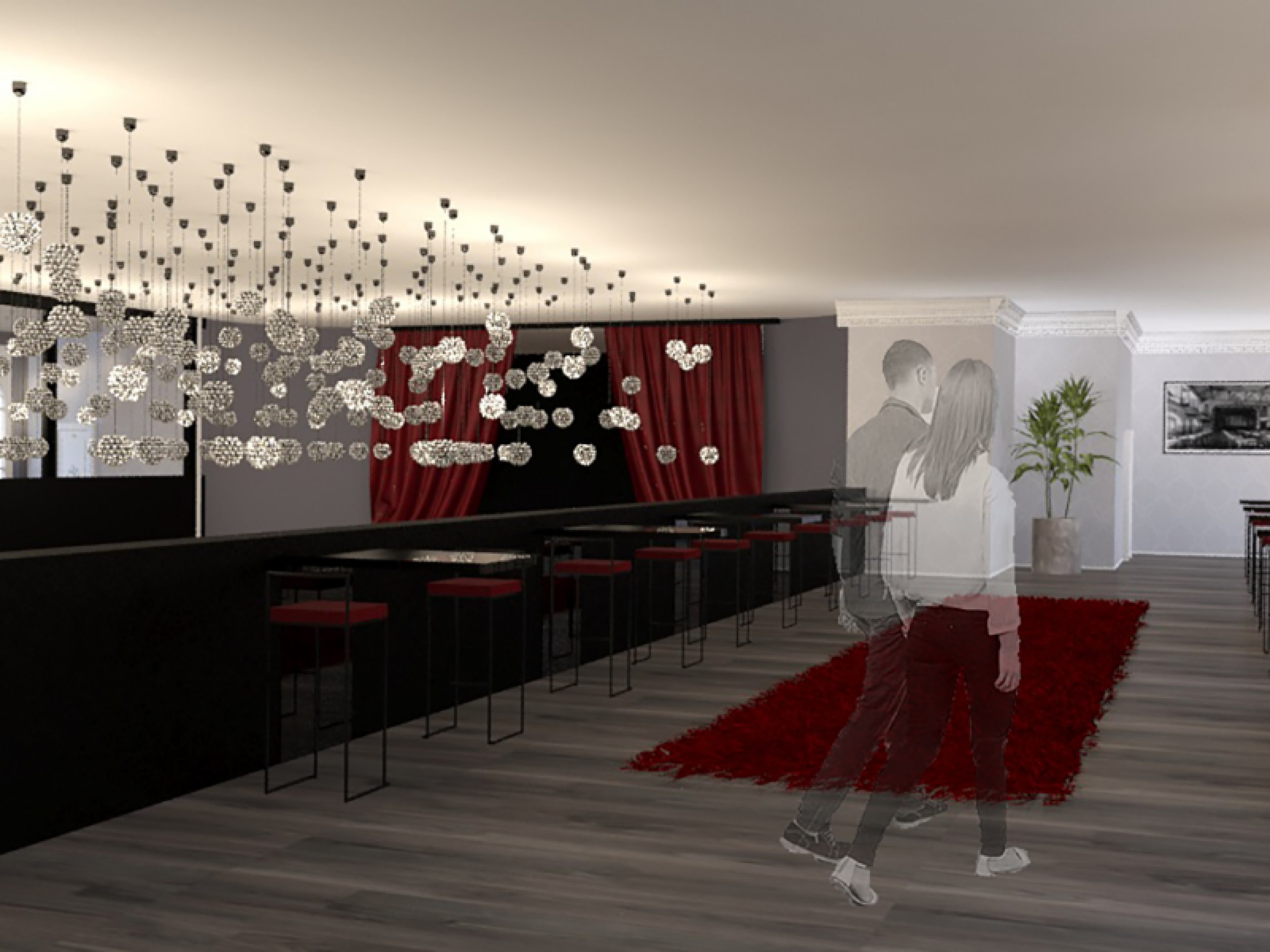 Ein etwas anderes Restaurant