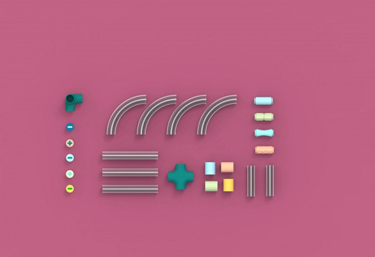 Redesign eines Spielzeugs