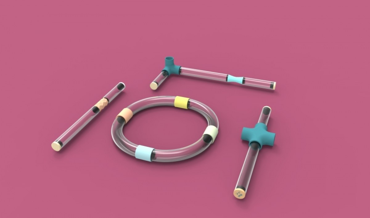 Redesign eines Spielzeugs