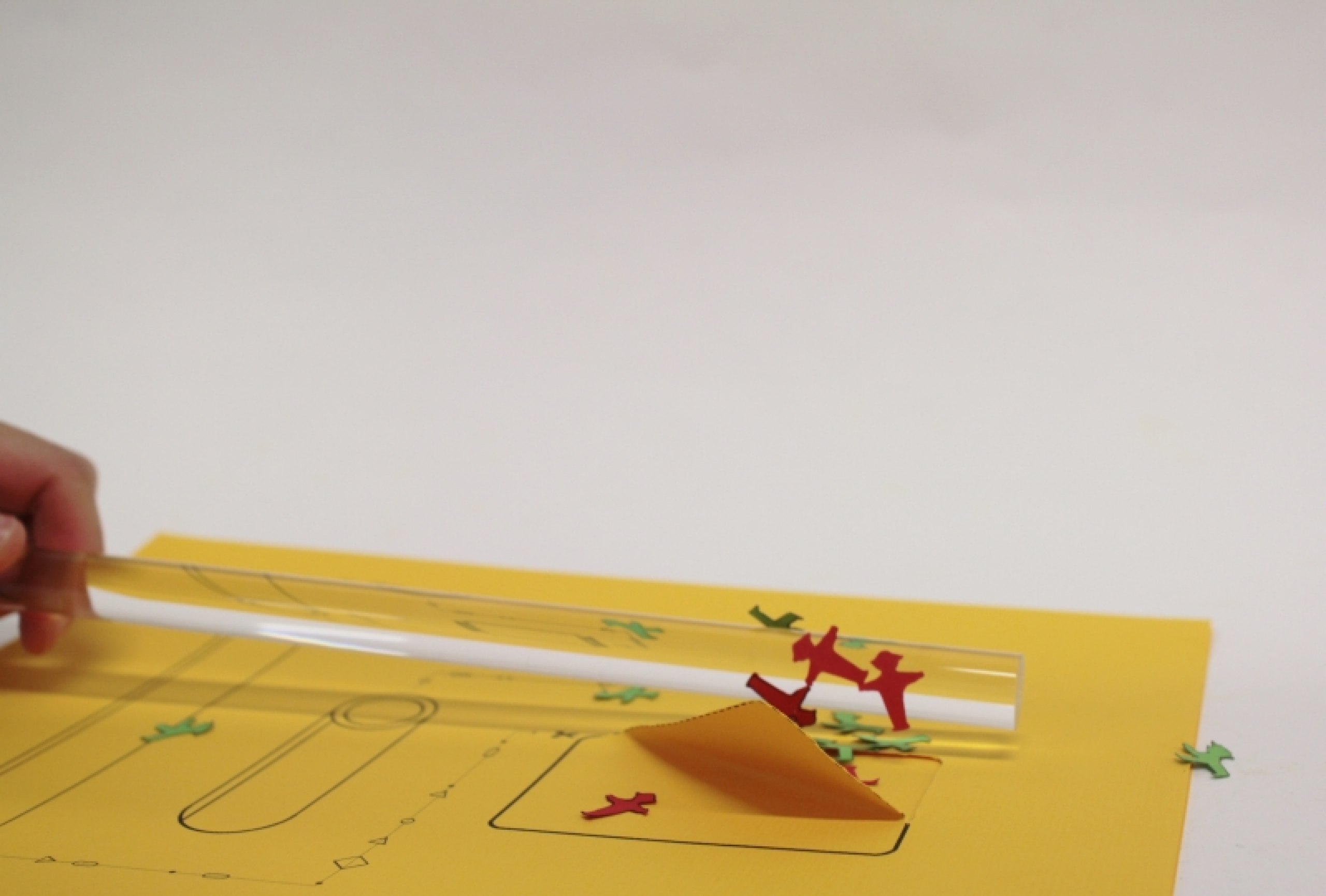 Redesign eines Spielzeugs