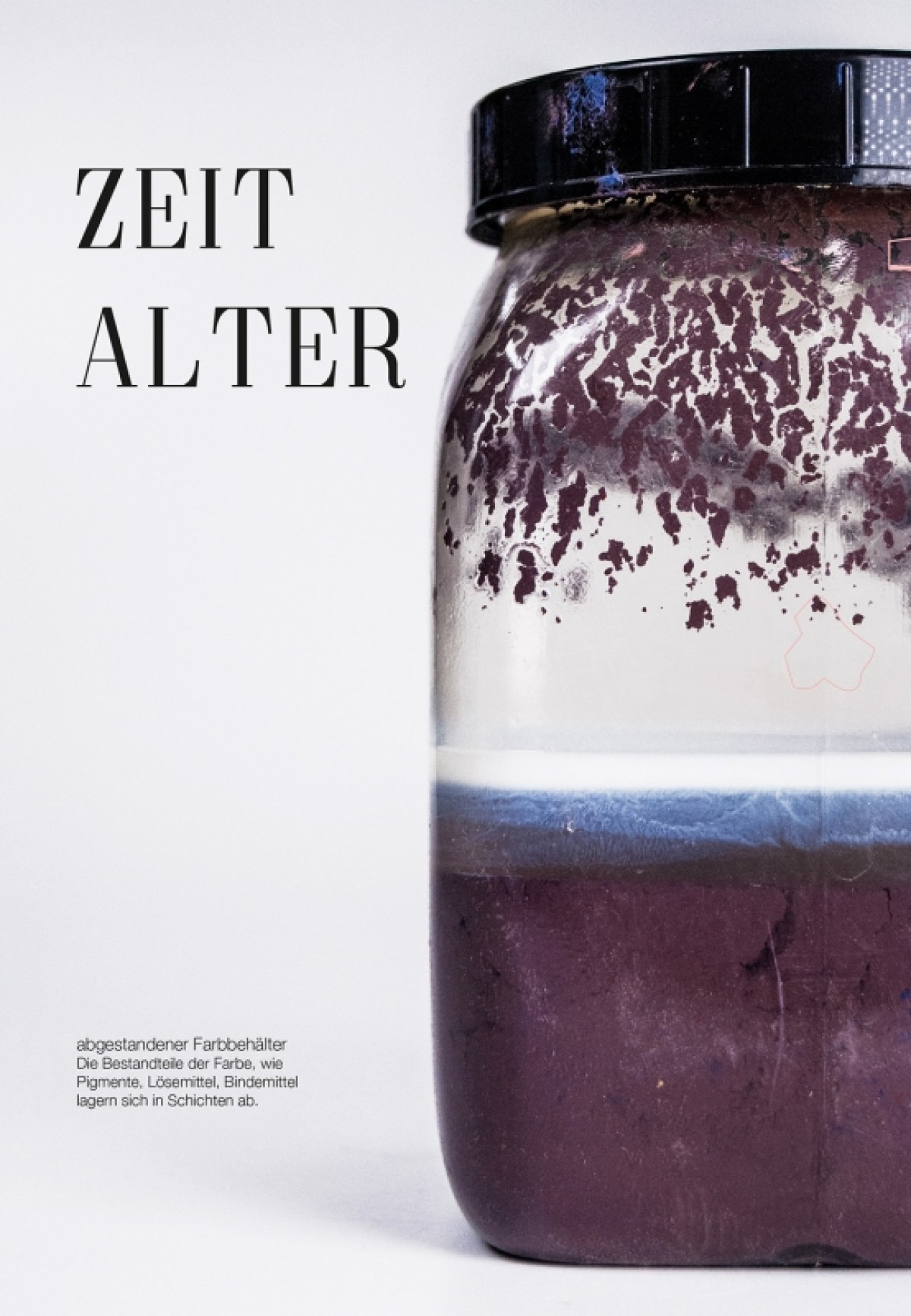 Spuren gestalterischer Hinterlassenschaften