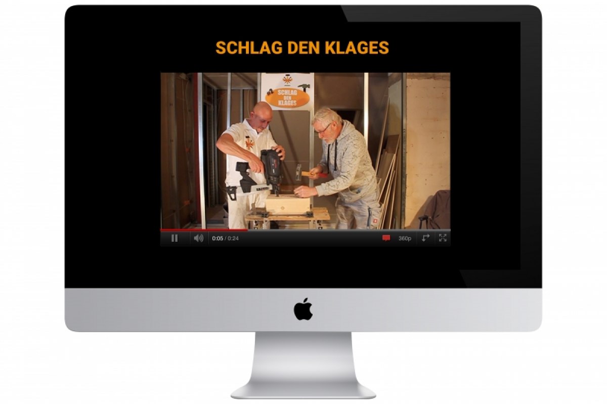 Analyse des Heimwerker-Marktes und Entwicklung einer Kampagne für ein Handwerksunternehmen