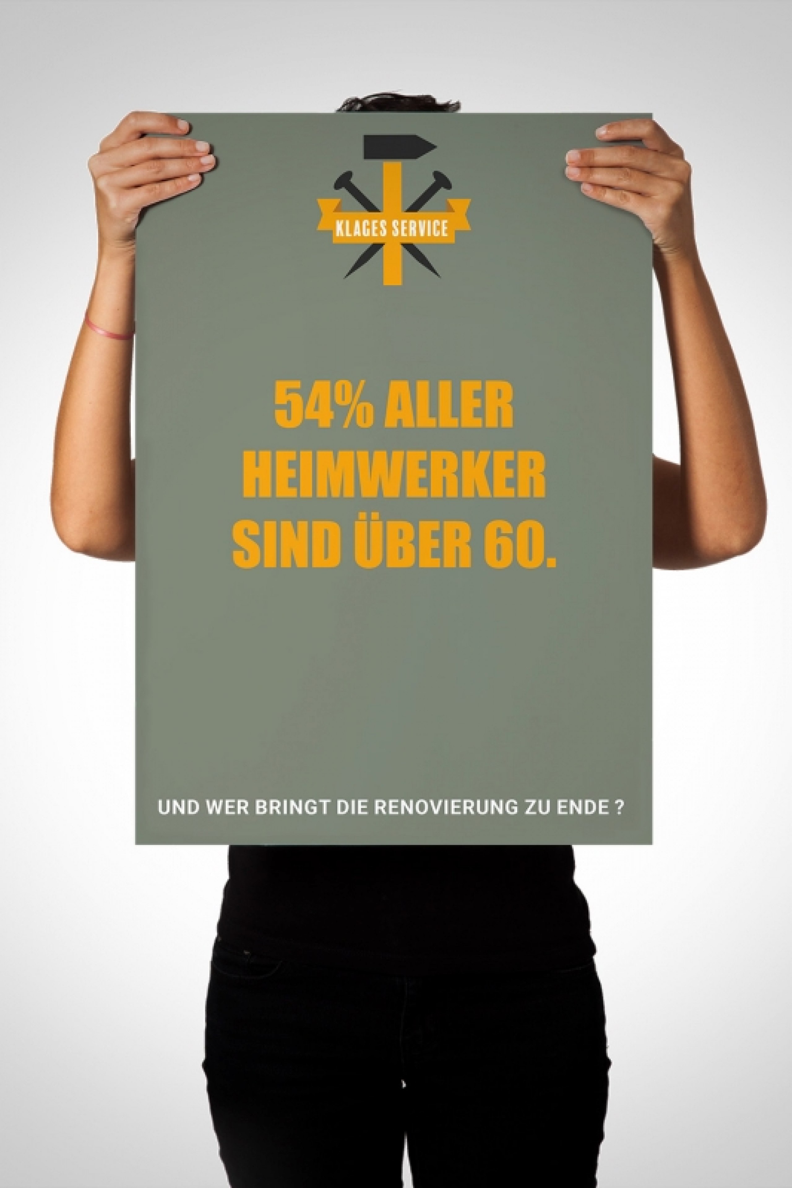 Analyse des Heimwerker-Marktes und Entwicklung einer Kampagne für ein Handwerksunternehmen