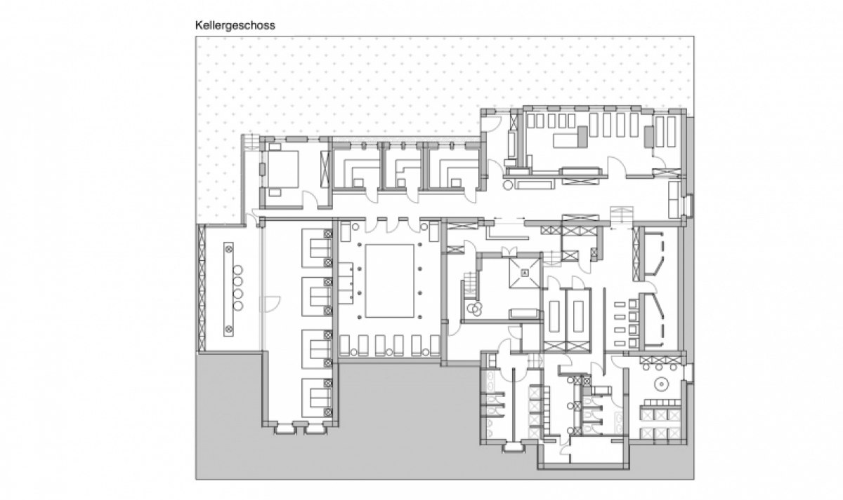 Die Umnutzung der Villa Harteneck in ein exklusives Hotel