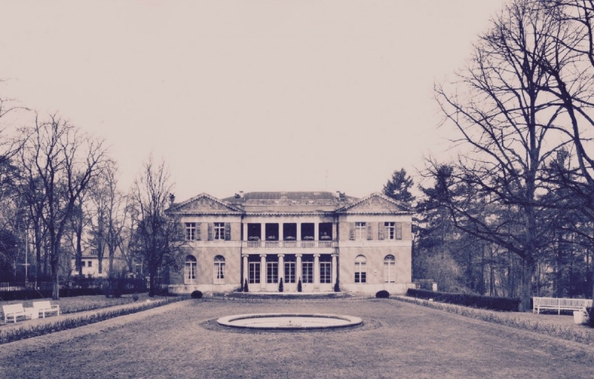 Die Umnutzung der Villa Harteneck in ein exklusives Hotel