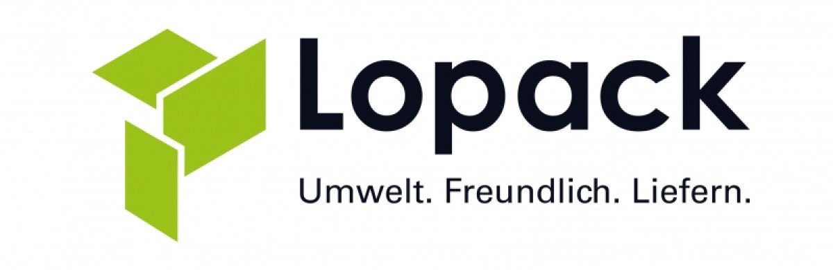 Corporate Design für einen Paketdienst