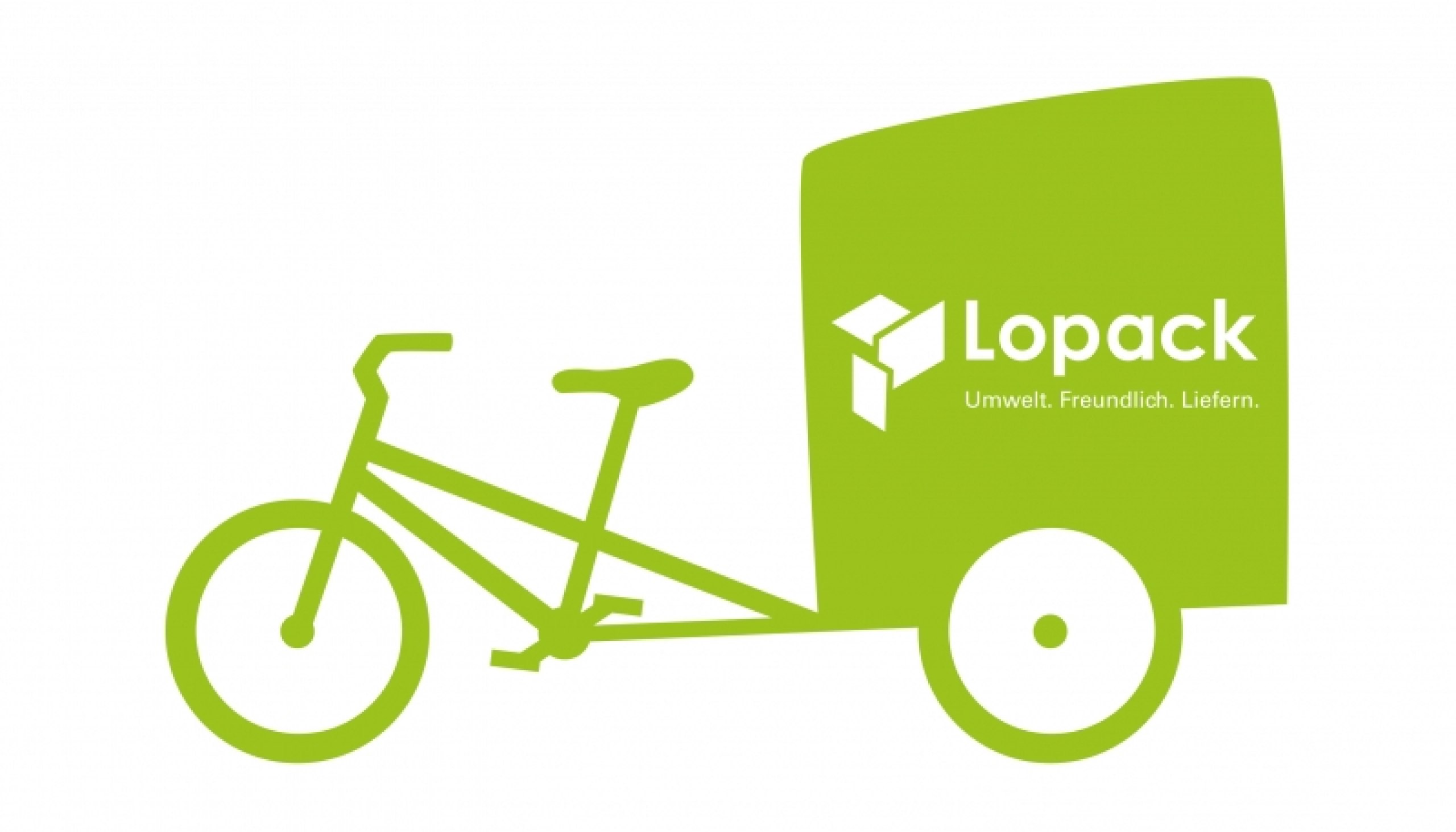 Corporate Design für einen Paketdienst