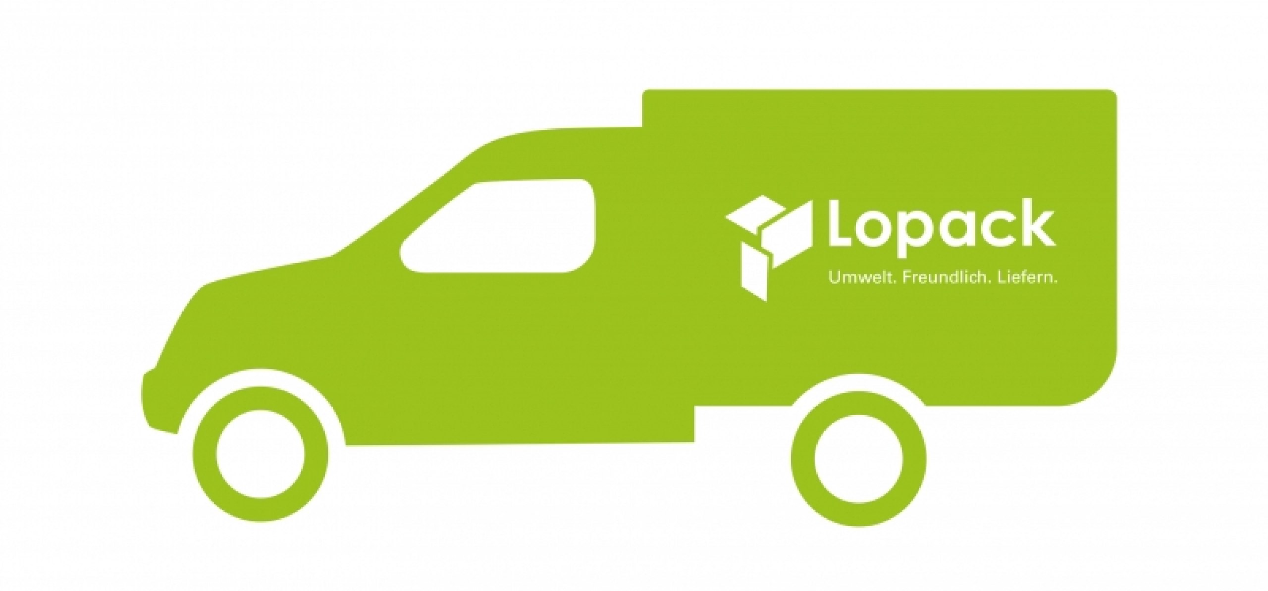 Corporate Design für einen Paketdienst