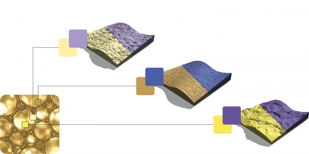 from image to surface