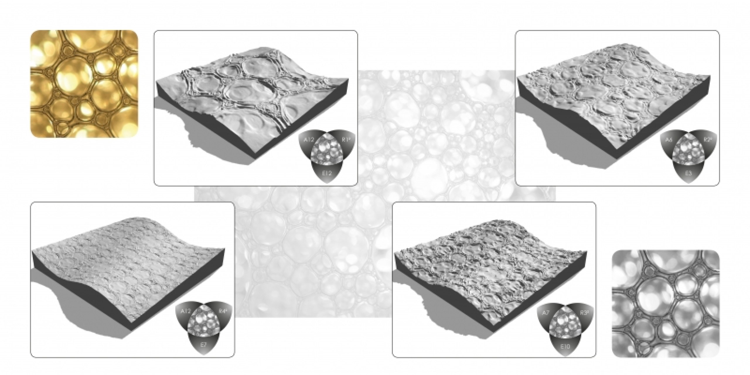 from image to surface