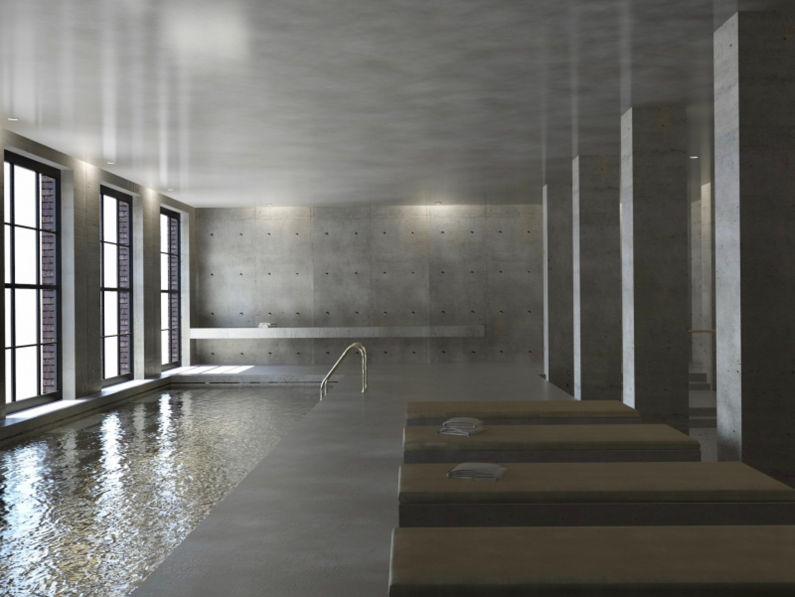 Spa & Bar