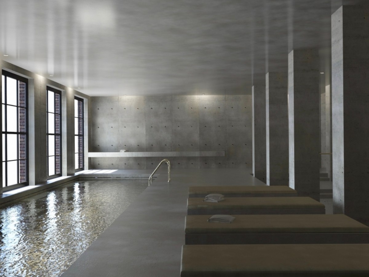 Spa & Bar