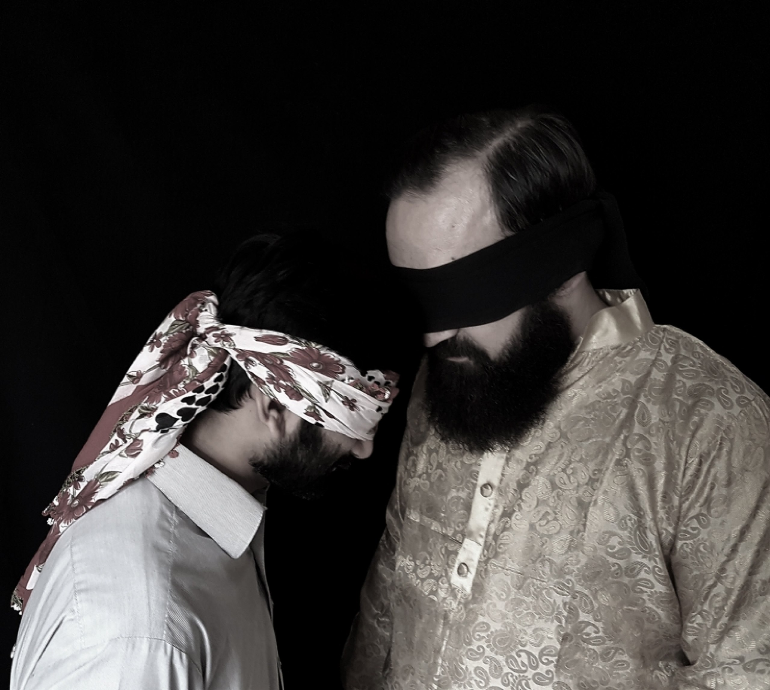 Eine Fotografische Auseinandersetzung mit dem Thema Homosexualität im Islam