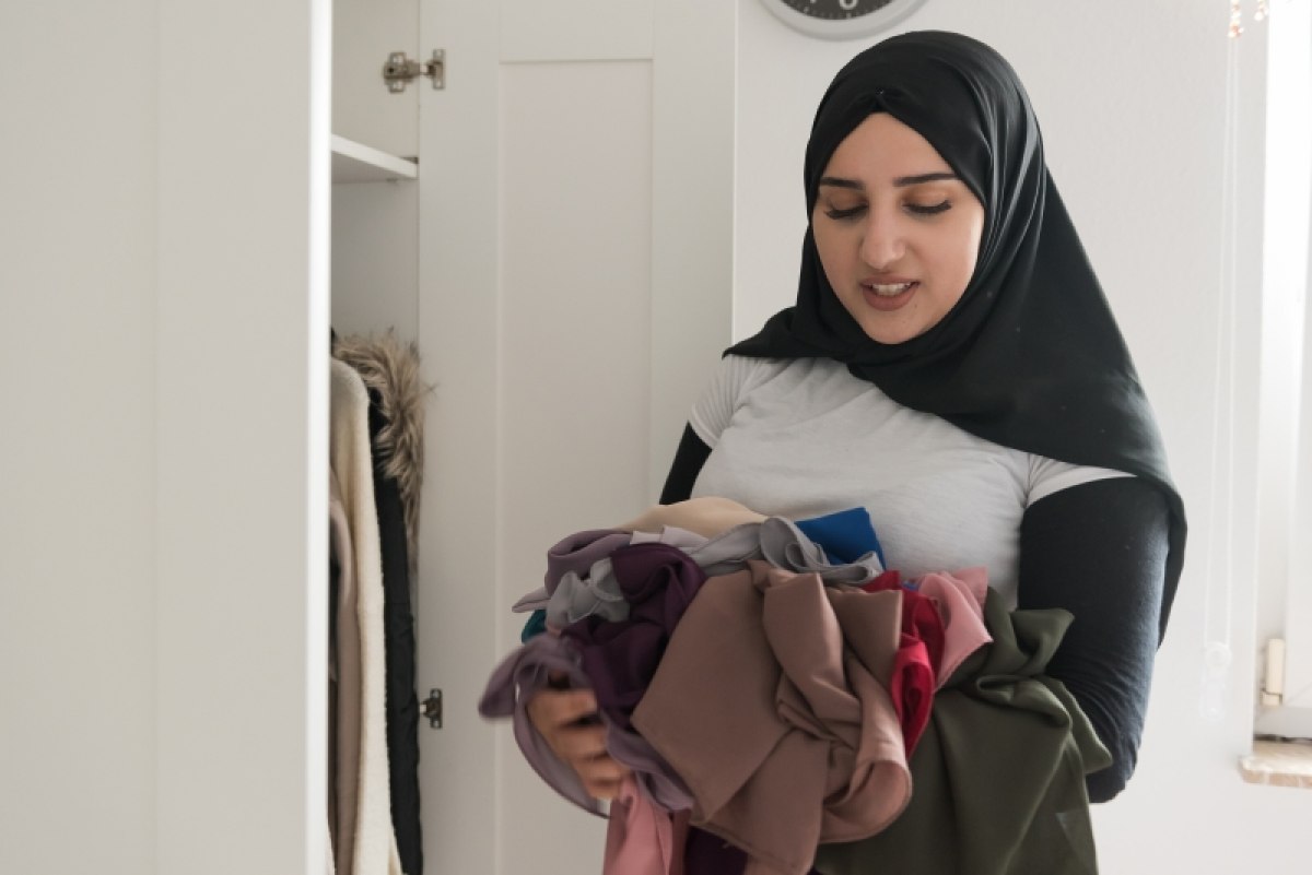 Ein unvoreingenommener Blick in die Lebens- und Gedankenwelt von sechs muslimischen Frauen