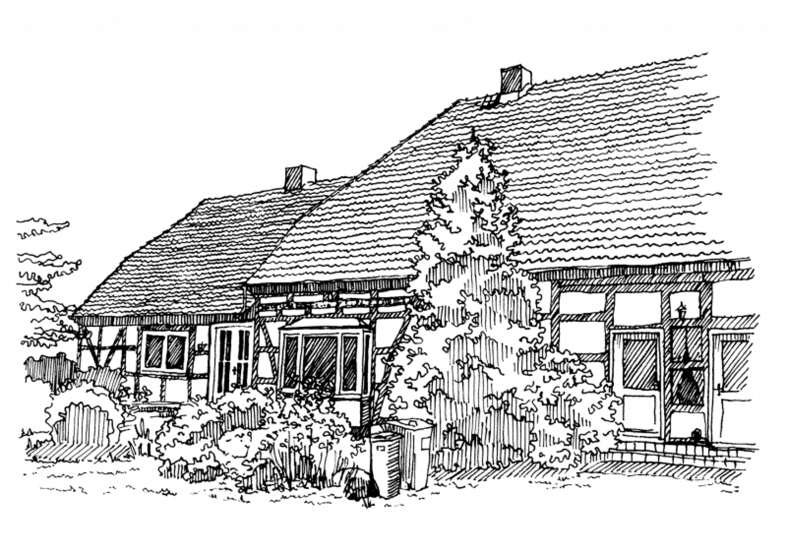 Eine Gebäudeumnutzung im Wendland